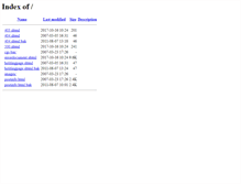 Tablet Screenshot of blogs.defra.gov.uk