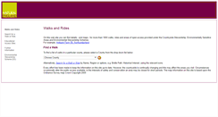 Desktop Screenshot of cwr.defra.gov.uk
